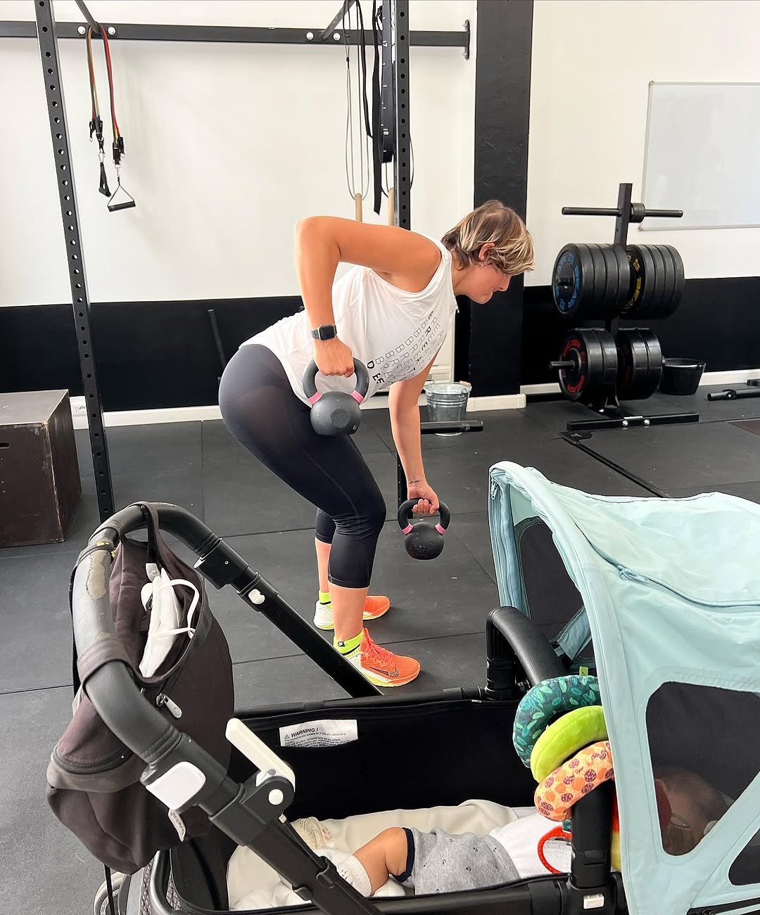 Allenamento di forza